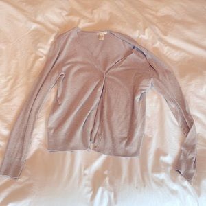 H&M cardigan